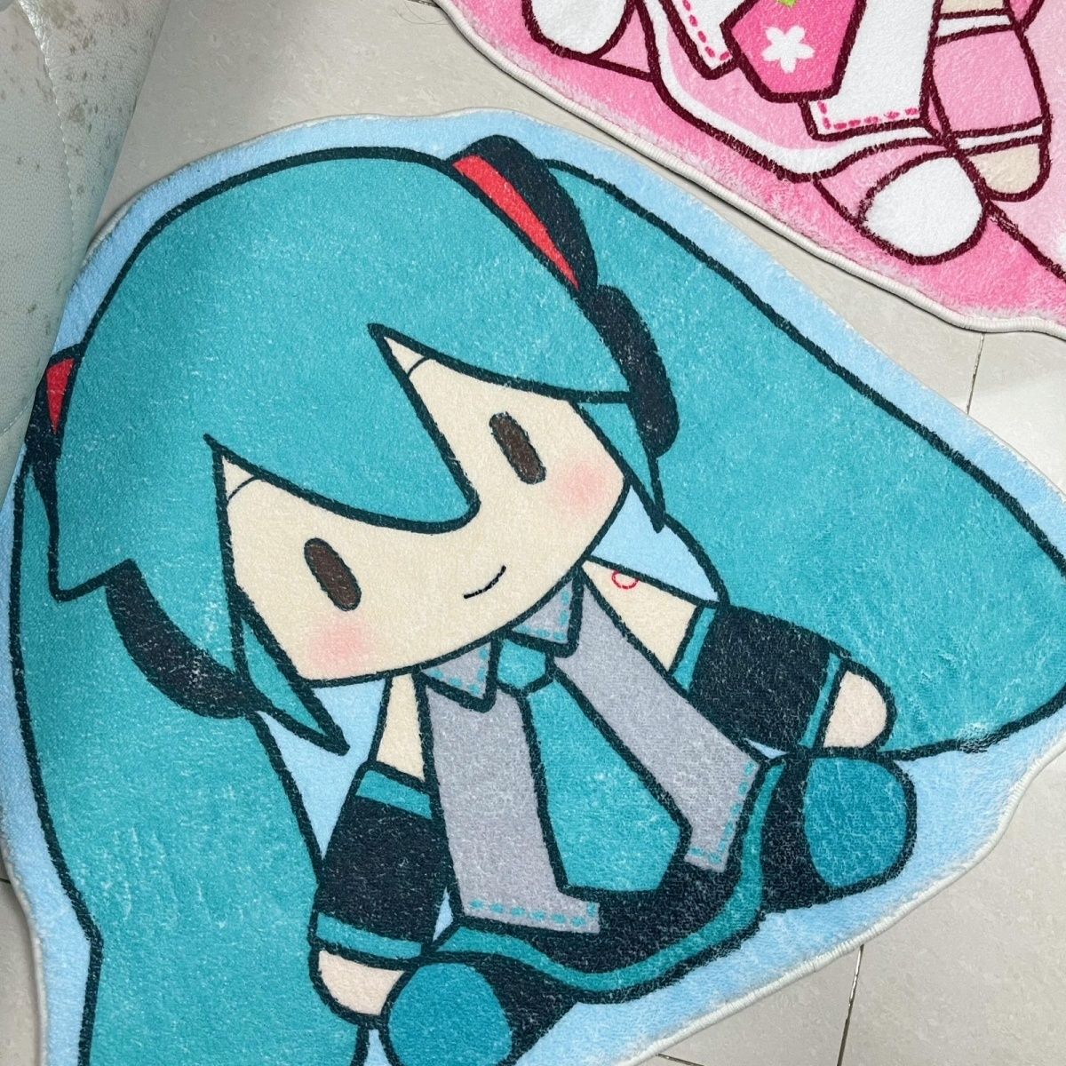 Home Goods Bathroom Rugs - Tapete Kawaii Hatsune Miku, Tapete Anime
