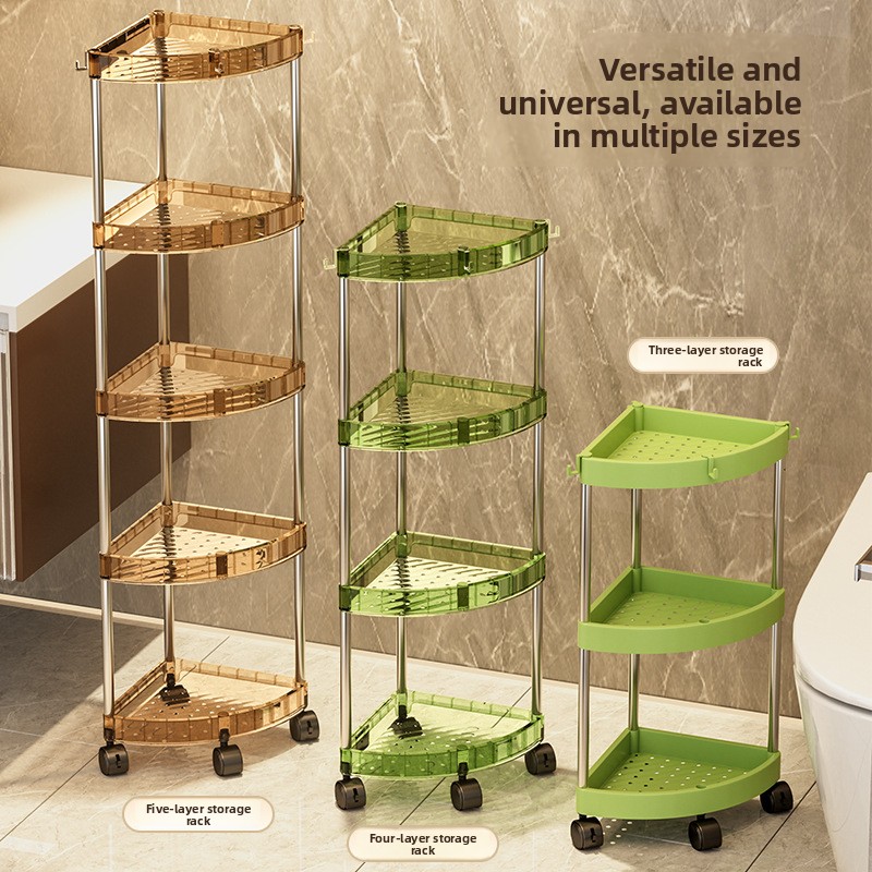 Home Essentials Bathroom Rack - Prateleira Organizadora de Banheiro Multiuso com