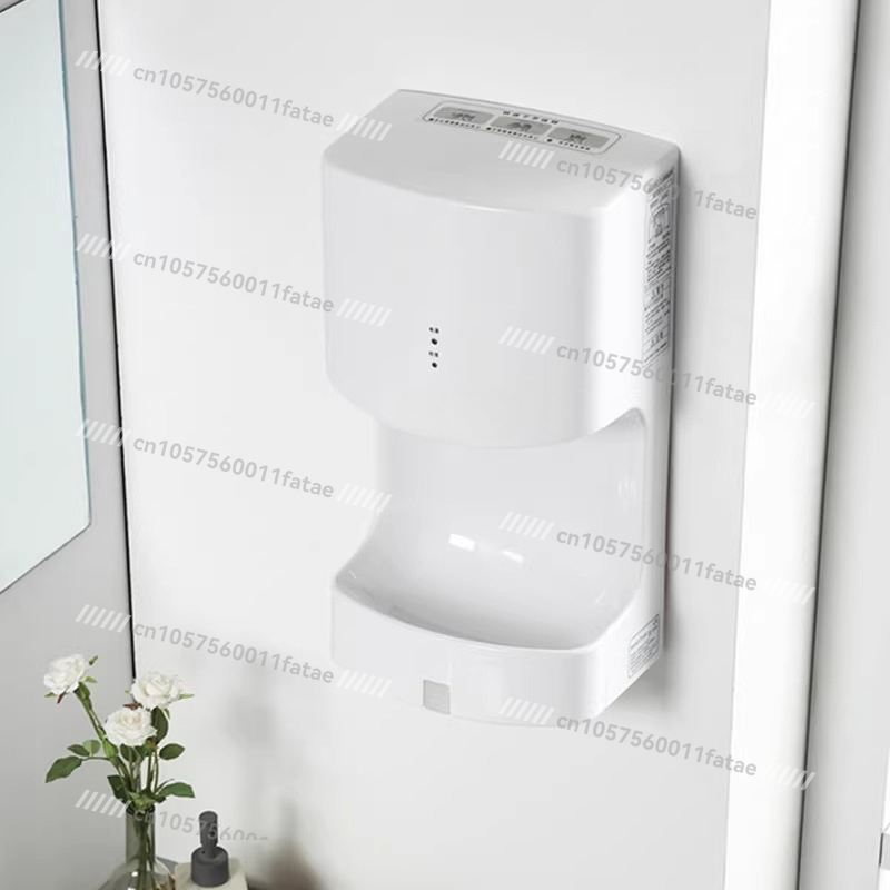 Home Bathroom Hand Dryer - Secador de mãos de indução automática
