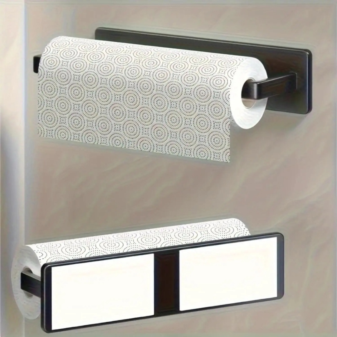 Home Essentials Bathroom Rack - Suporte de Papel Toalha Montado na