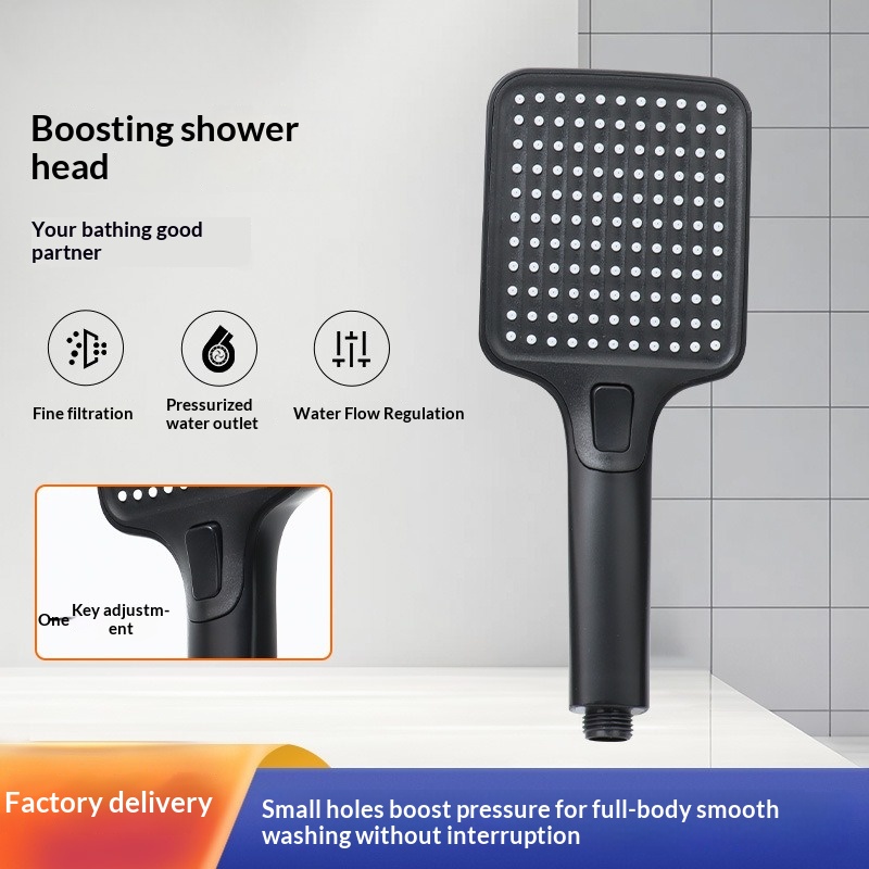 Home Bathroom Set - Conjunto de Chuveiro Portátil de Alta
