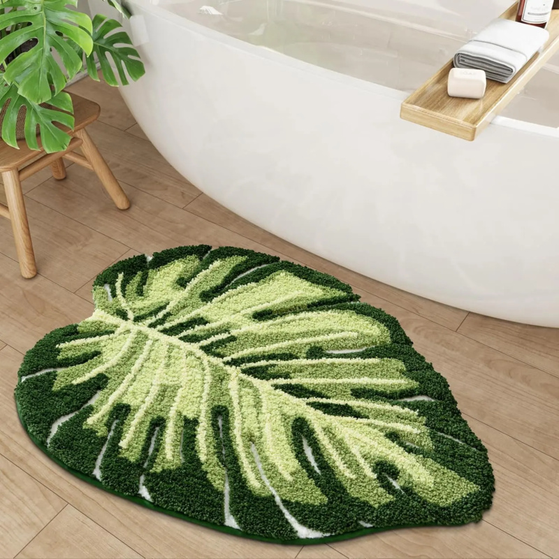 Zara Home Bathroom Rug - Tapete de Banheiro VIKAMA Pequeno com