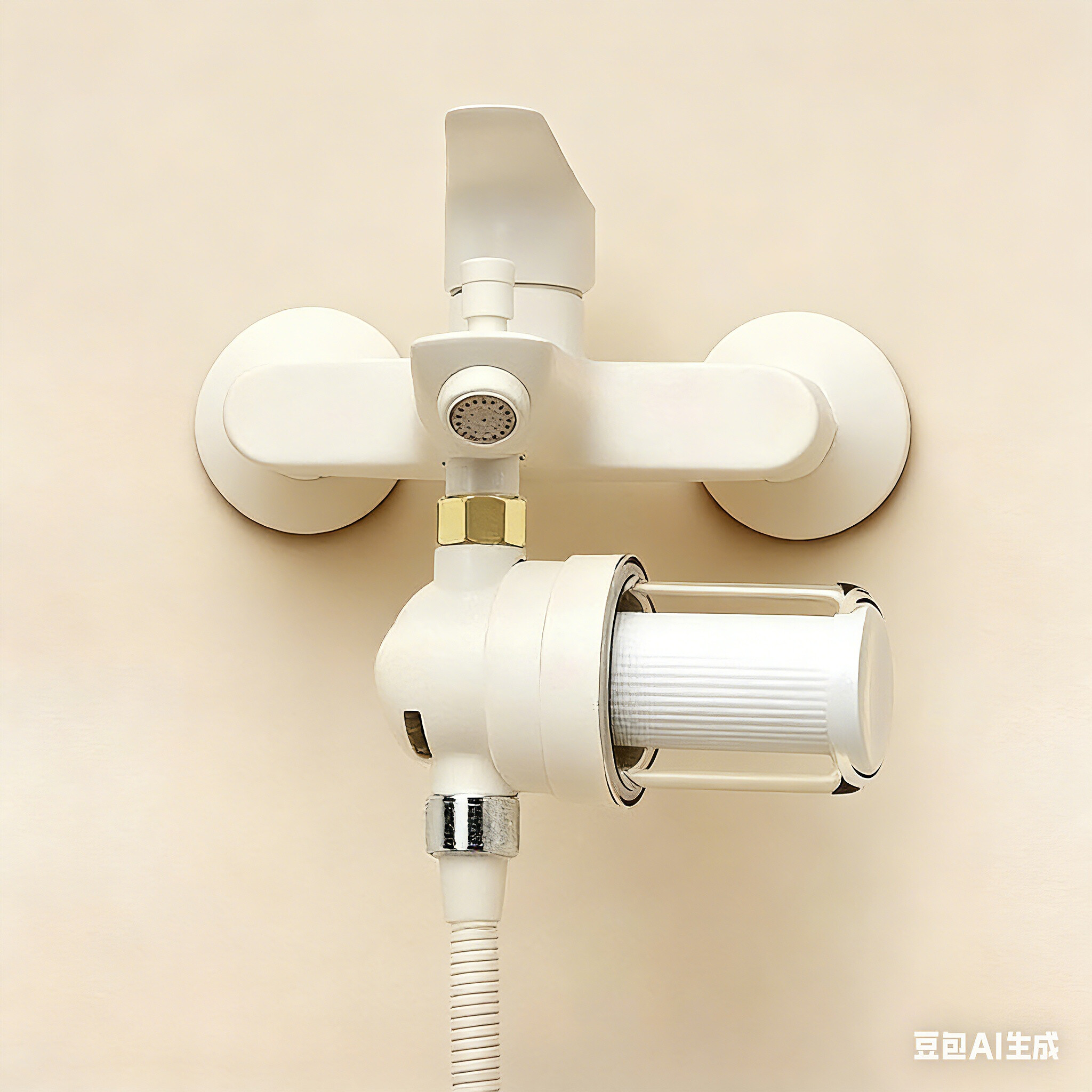 Home Bathroom Set - Pré-caveiro, conjunto de chuveiro para uso