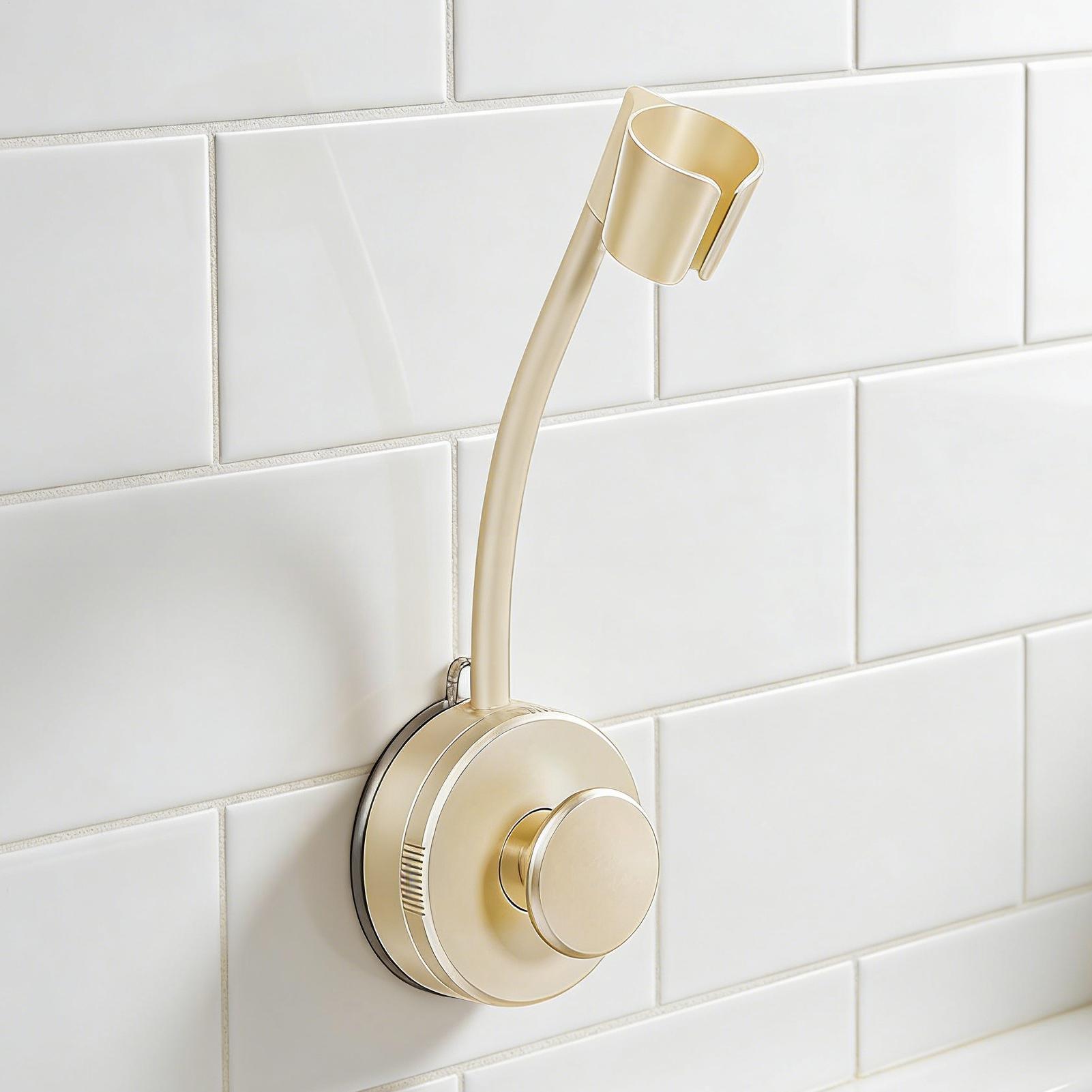Home Bathroom Hand Dryer - Suporte para Secador de Cabelo com