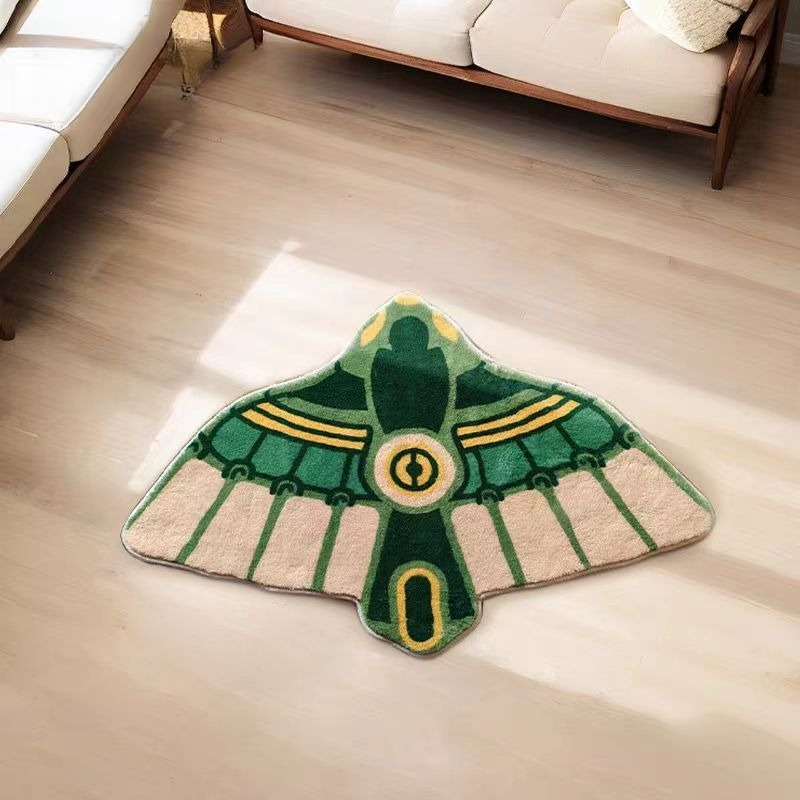 Home Goods Bathroom Rugs - Anime tapete de banho zelda reino