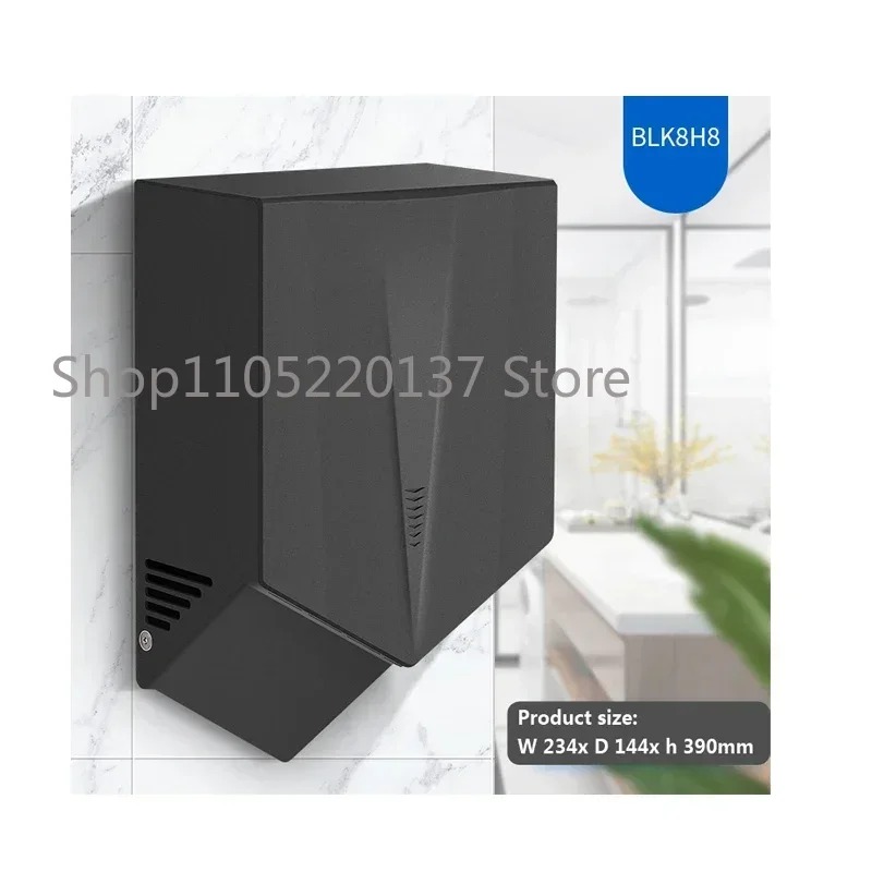 Home Bathroom Hand Dryer - Secador de mãos de banheiro de