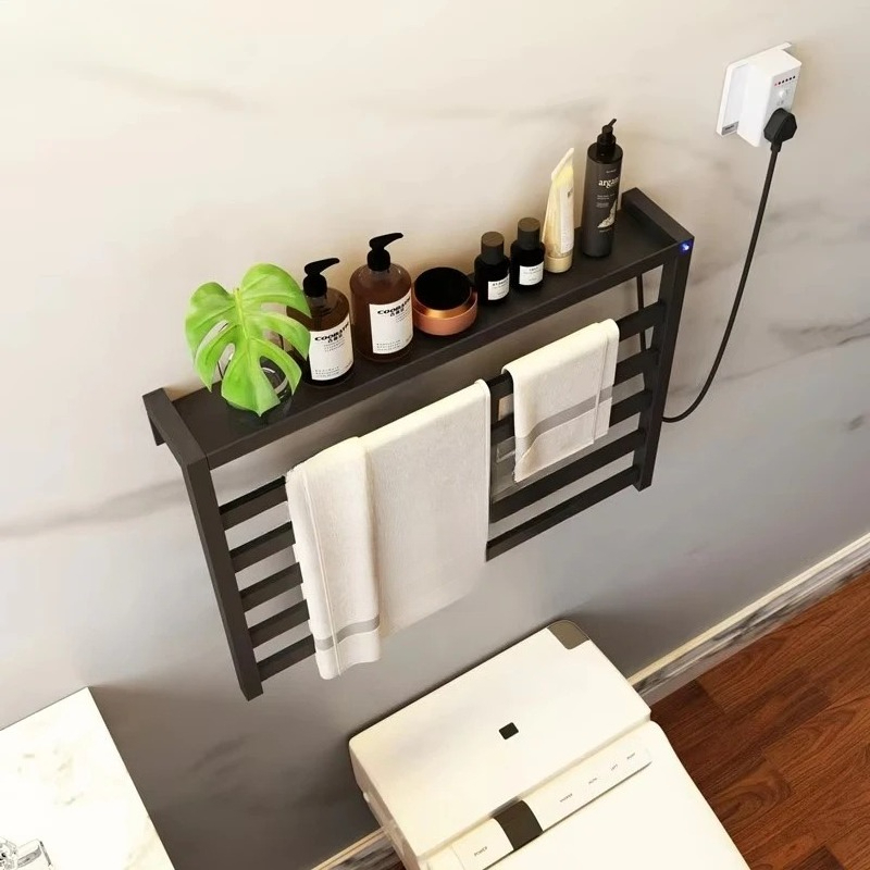 Home Bathroom Hand Dryer - Toalheiro Elétrico Inteligente de Parede em