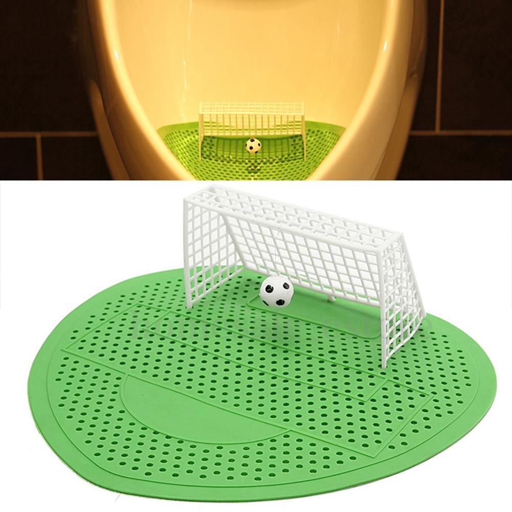 Obra mictório futebol tiro est - Home Bathroom With Urinal avaliação e preço