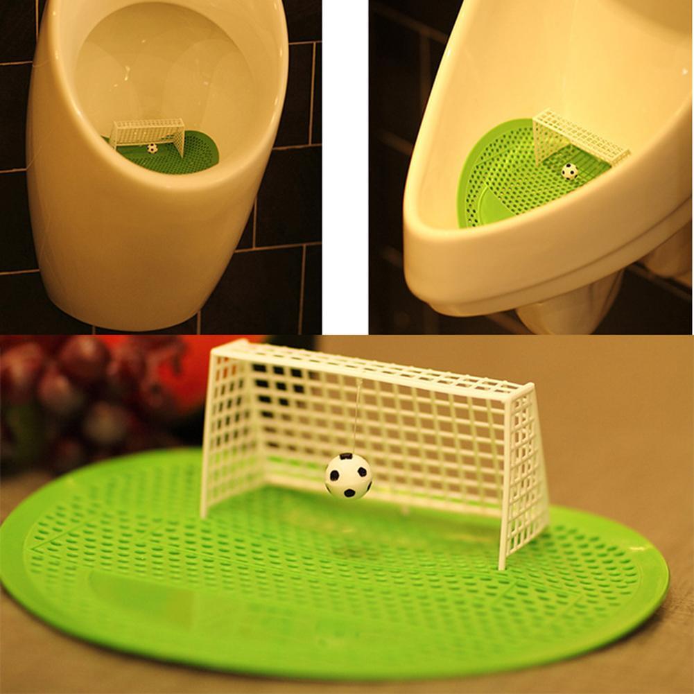 Obra mictório futebol tiro est - Home Bathroom With Urinal avaliação e preço