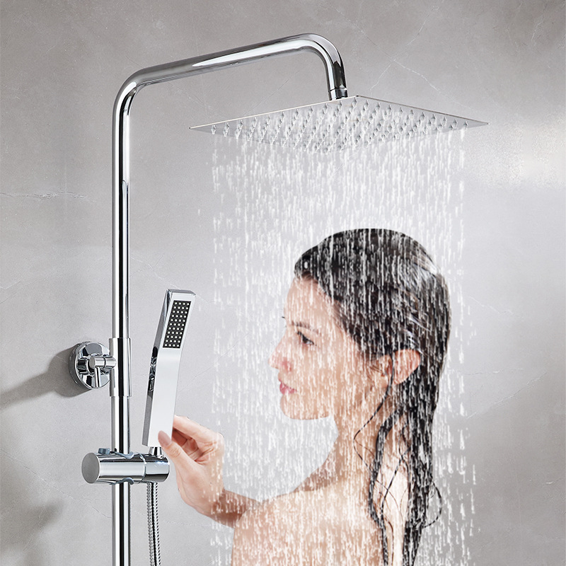 Conjunto de Chuveiro Termostát - Home Bathroom Set avaliação e preço