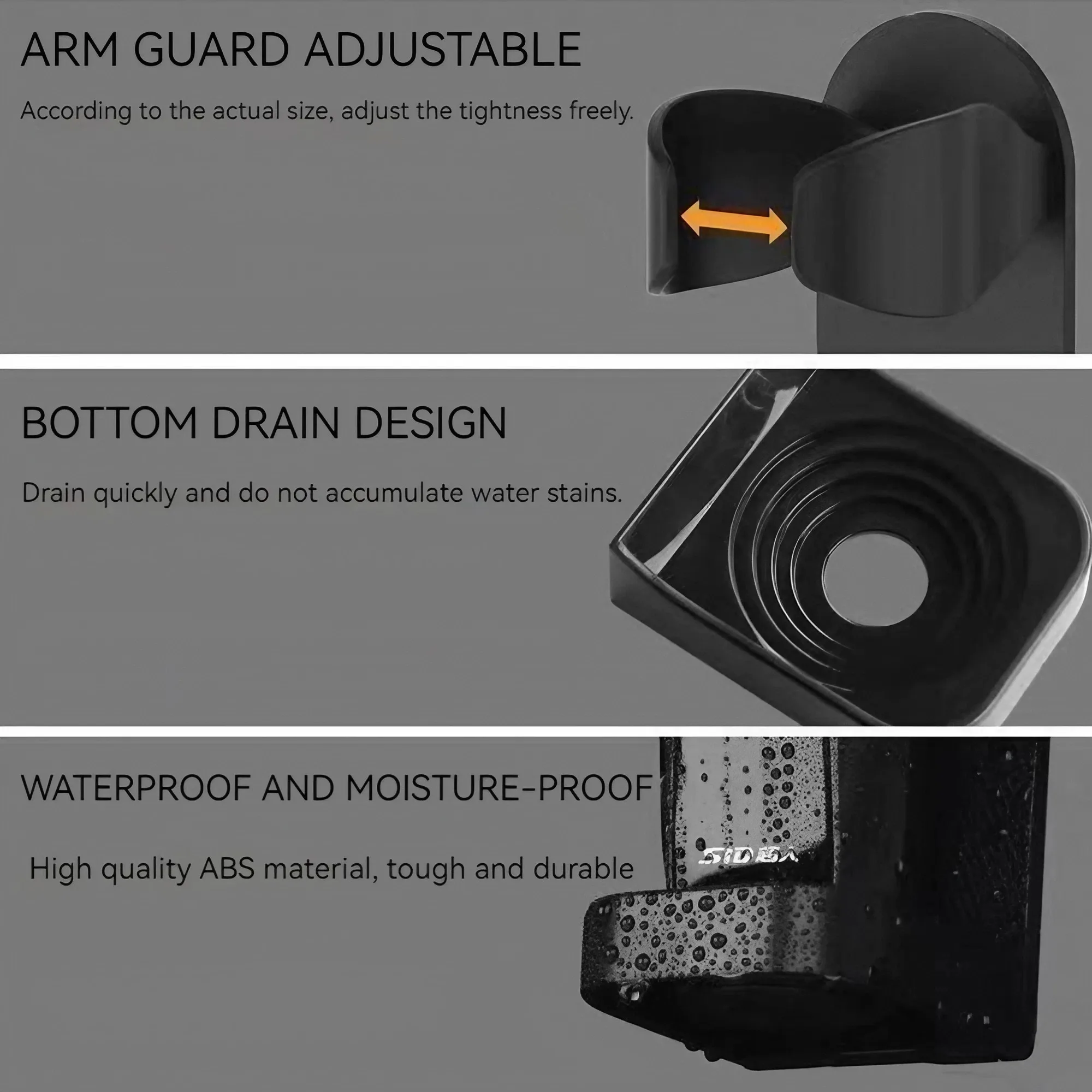 Suporte de Escova de Dentes Au - Home Essentials Bathroom Rack avaliação e preço