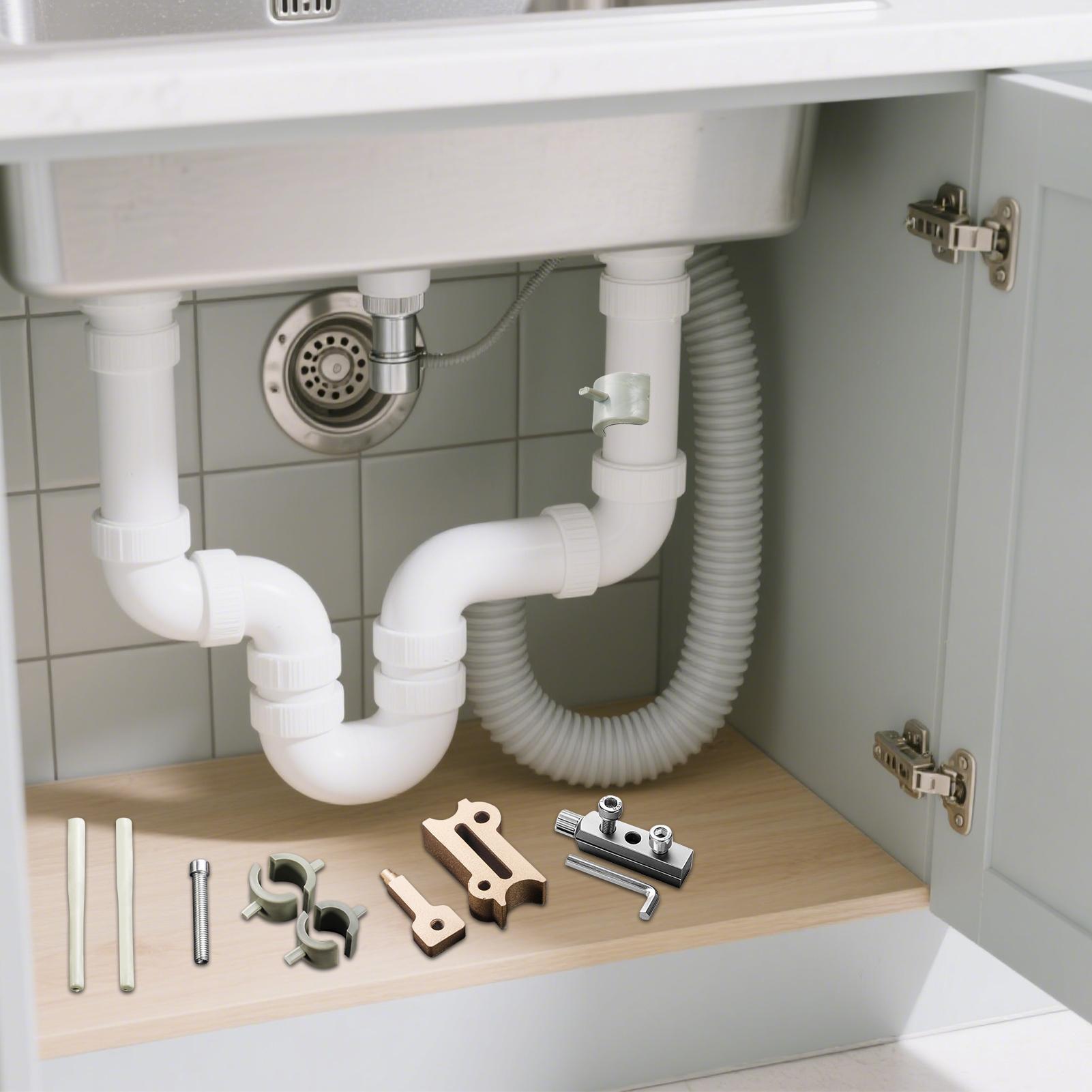 Ferramenta de reparo de tubula - Home Bathroom Set avaliação e preço