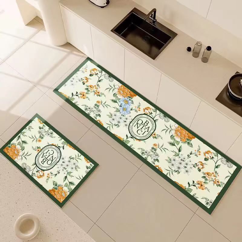 Vikama 1/2 pçs luz moderna de  - Zara Home Bathroom Rug avaliação e preço