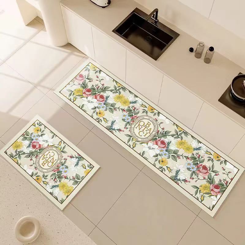 Vikama 1/2 pçs luz moderna de  - Zara Home Bathroom Rug avaliação e preço