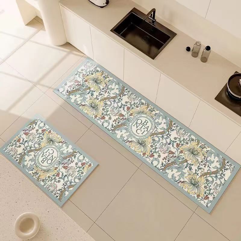 Vikama 1/2 pçs luz moderna de  - Zara Home Bathroom Rug avaliação e preço