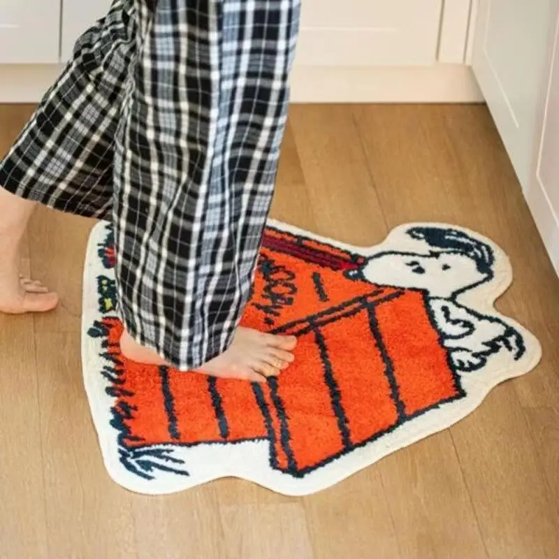 Tapete em Forma de Casa do Sno - Home Goods Bathroom Rugs avaliação e preço