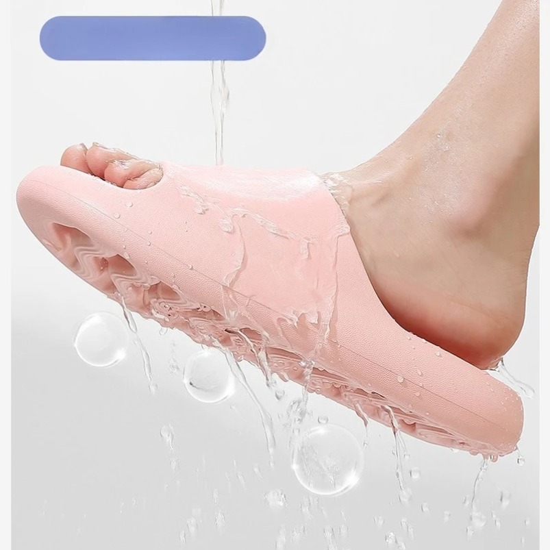 Chinelo Nuvem Feminino e Mascu - Home Outdoor Bathroom avaliação e preço