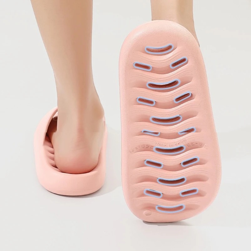 Chinelo Nuvem Feminino e Mascu - Home Outdoor Bathroom avaliação e preço