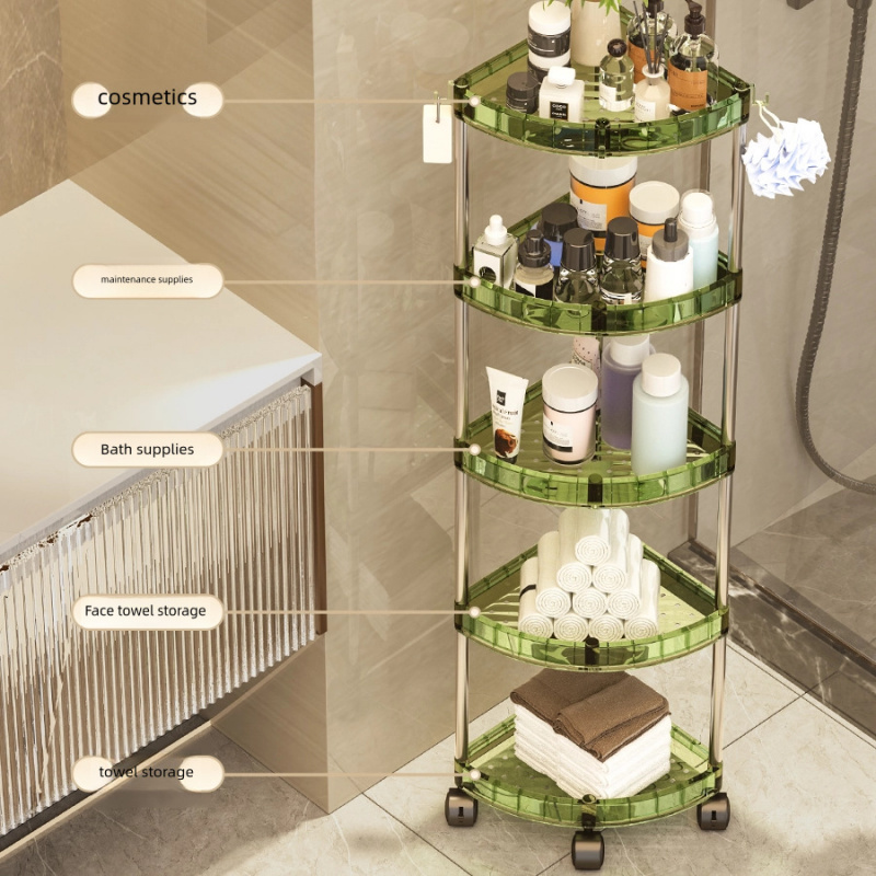 Prateleira Organizadora de Ban - Home Essentials Bathroom Rack avaliação e preço