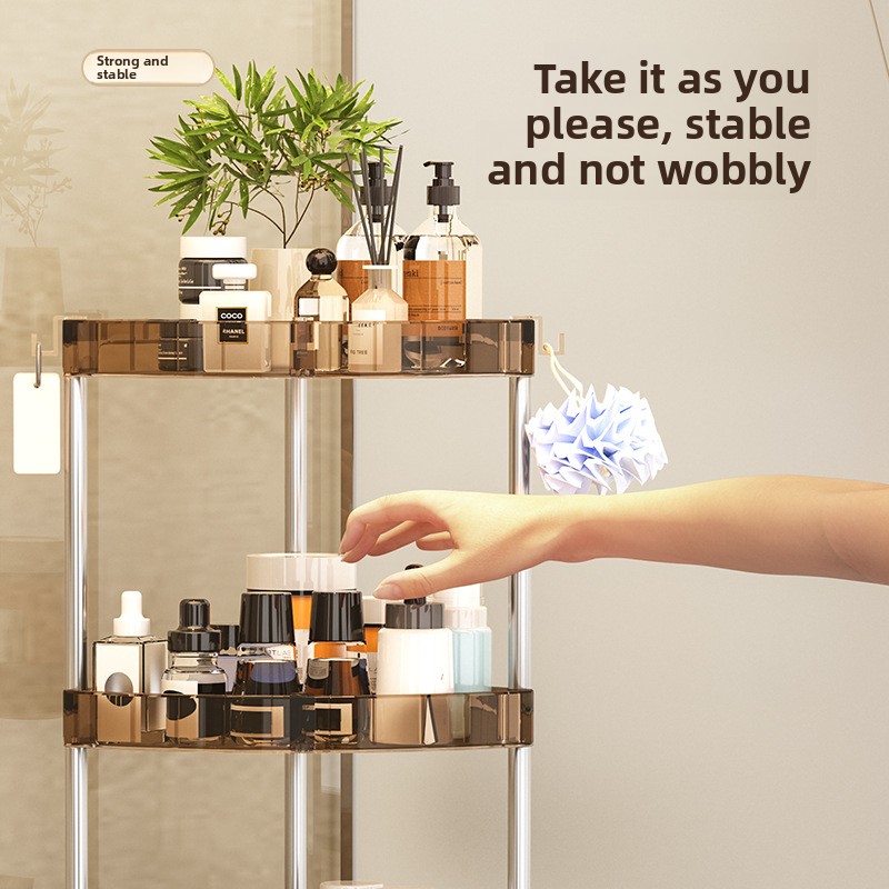 Prateleira Organizadora de Ban - Home Essentials Bathroom Rack avaliação e preço