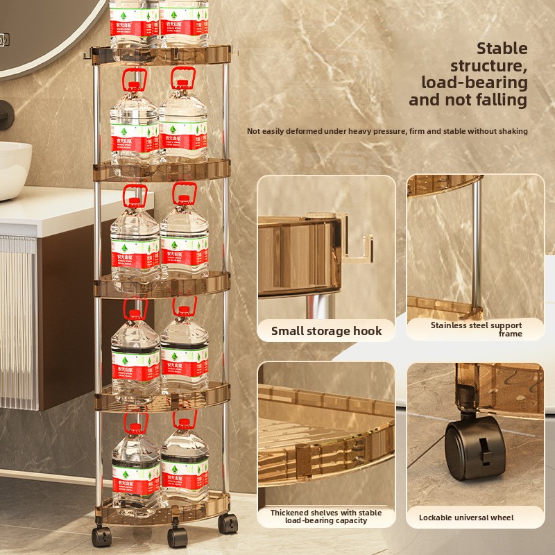 Prateleira Organizadora de Ban - Home Essentials Bathroom Rack avaliação e preço