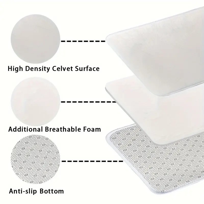 Tapete Antiderrapante com Tema - Zara Home Bathroom Rug avaliação e preço