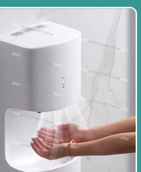 Secador de mãos de indução aut - Home Bathroom Hand Dryer avaliação e preço