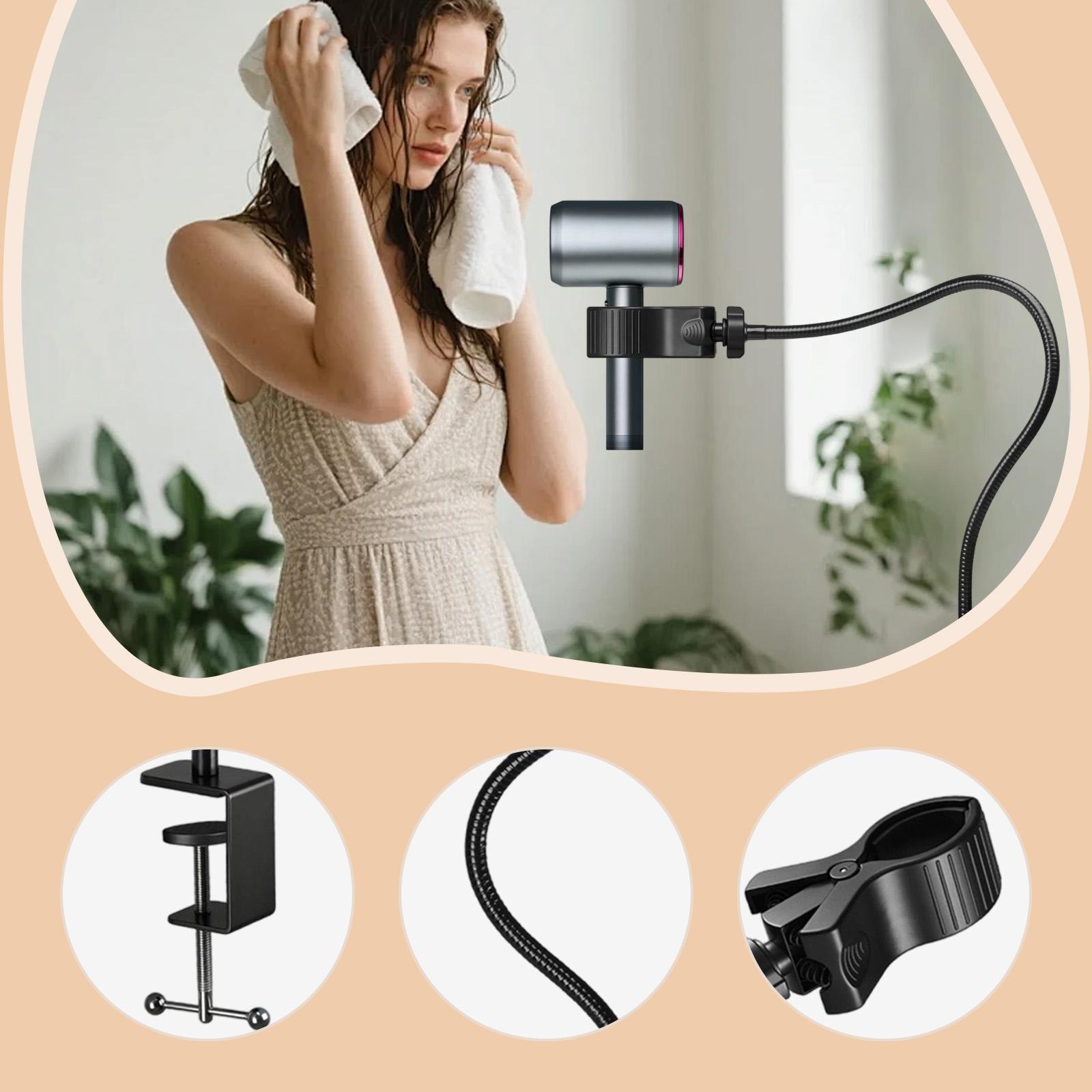Suporte Giratório para Secador - Home Bathroom Hand Dryer avaliação e preço