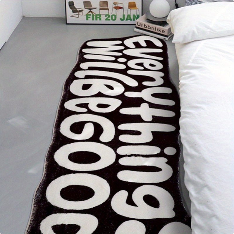 Vikama tudo será bom tapete in - Home Goods Bathroom Rugs avaliação e preço