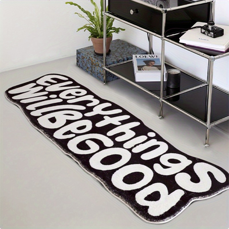 Vikama tudo será bom tapete in - Home Goods Bathroom Rugs avaliação e preço