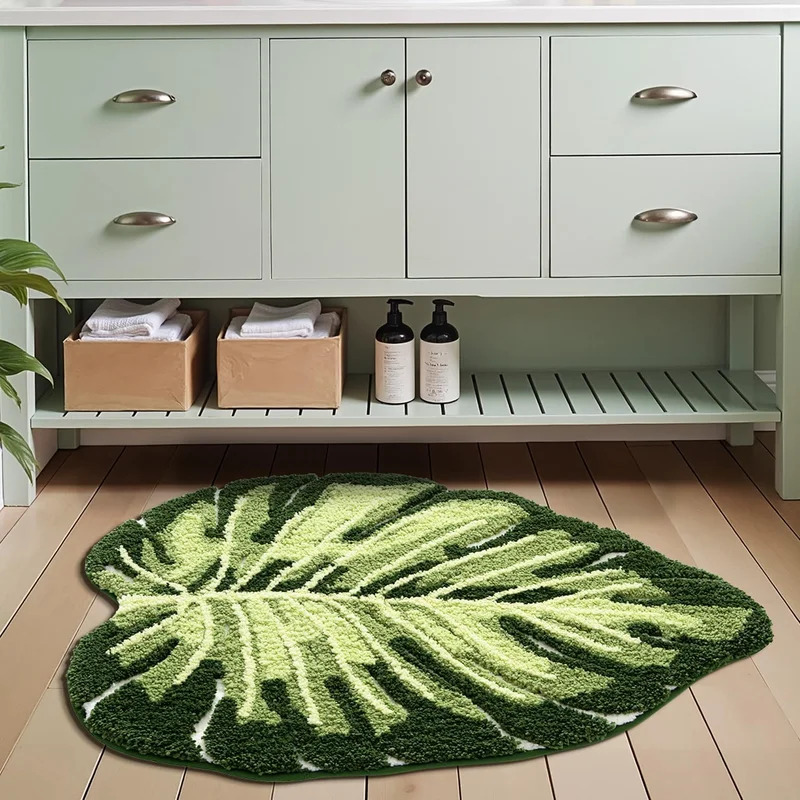 Tapete de Banho Antiderrapante - Zara Home Bathroom Rug avaliação e preço