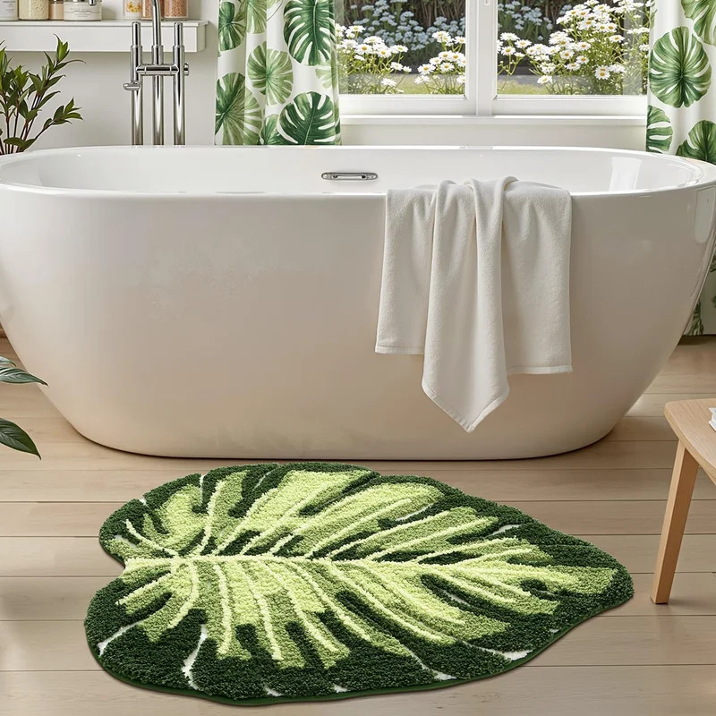 Tapete de Banho Antiderrapante - Zara Home Bathroom Rug avaliação e preço