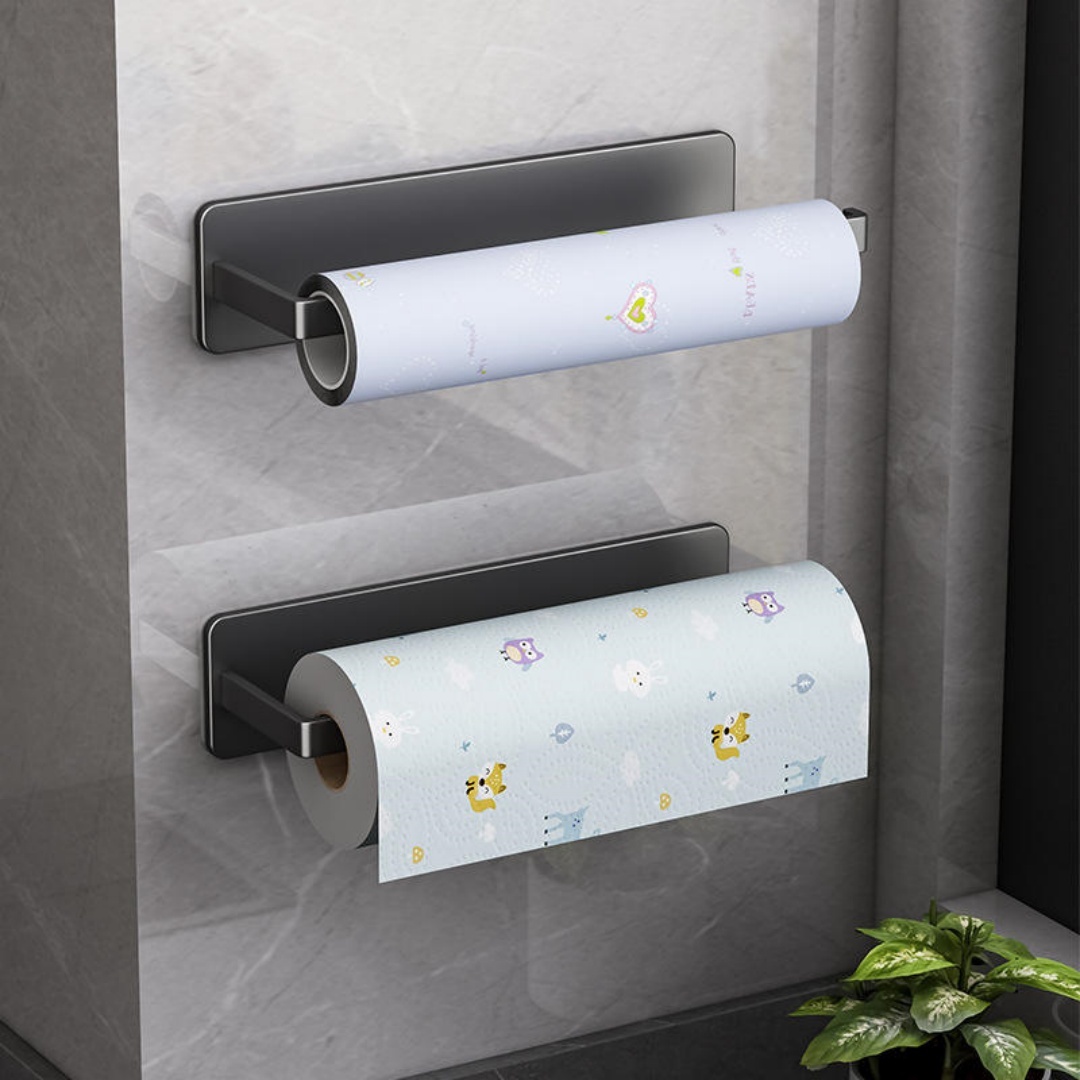 Suporte de Papel Toalha Montad - Home Essentials Bathroom Rack avaliação e preço