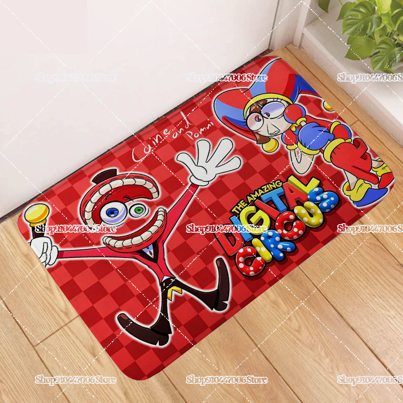Tapete de Porta de Veludo Dese - Home Goods Bathroom Rugs avaliação e preço