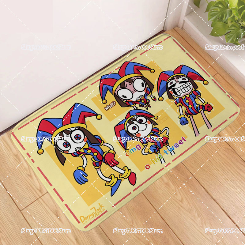 Tapete de Porta de Veludo Dese - Home Goods Bathroom Rugs avaliação e preço