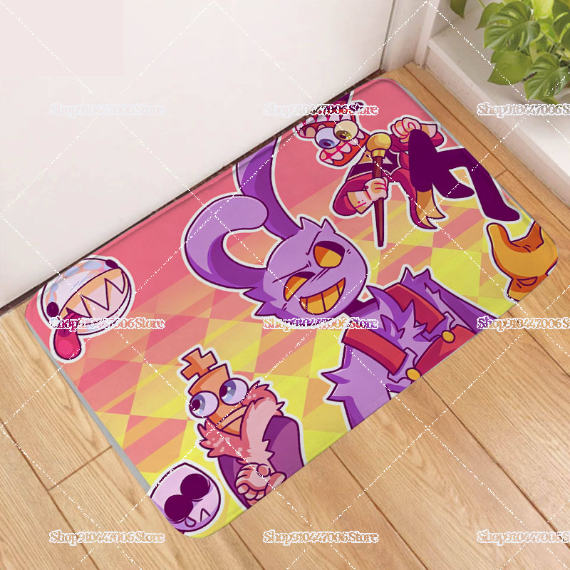 Tapete de Porta de Veludo Dese - Home Goods Bathroom Rugs avaliação e preço