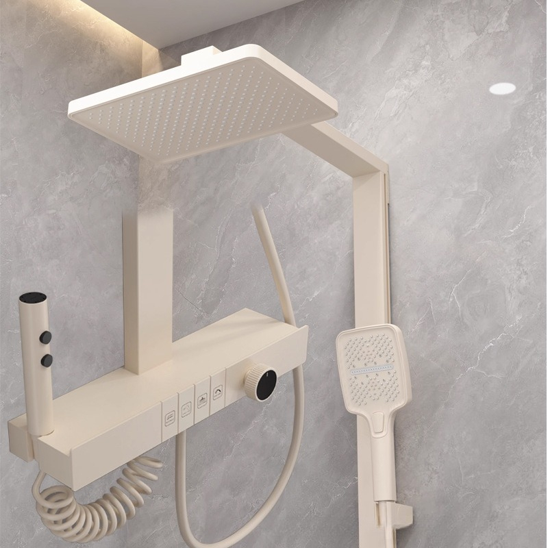 Conjunto de Chuveiro Digital c - Home Bathroom Set avaliação e preço
