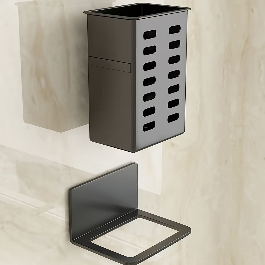 Conjunto de 1/2 peças de supor - Home Essentials Bathroom Rack avaliação e preço