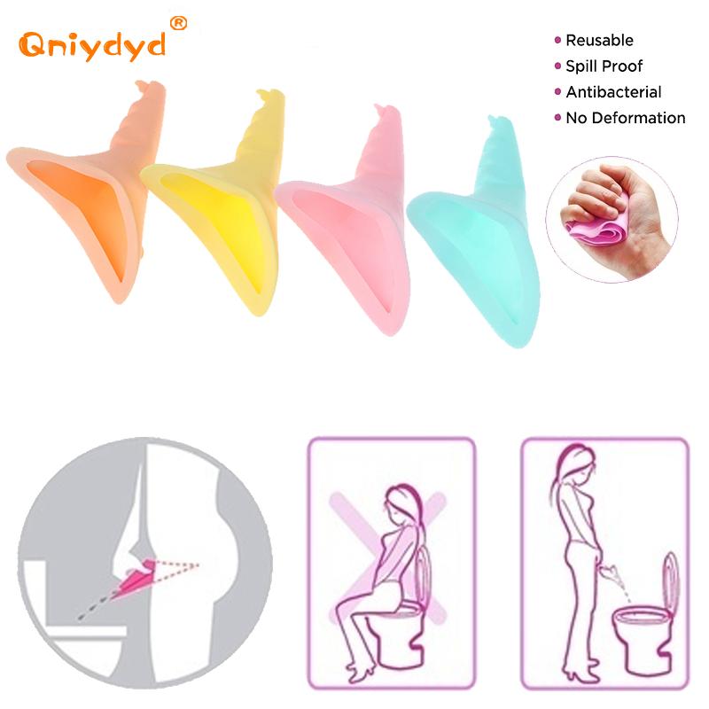 Urinol de silicone portátil pa - Home Bathroom With Urinal avaliação e preço