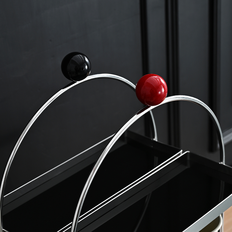 Organizador de Mesa em Arco, S - Home Essentials Bathroom Rack avaliação e preço