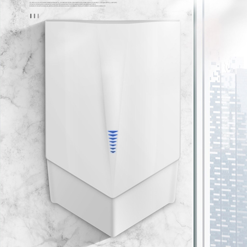 1200W indução automática banhe - Home Bathroom Hand Dryer avaliação e preço