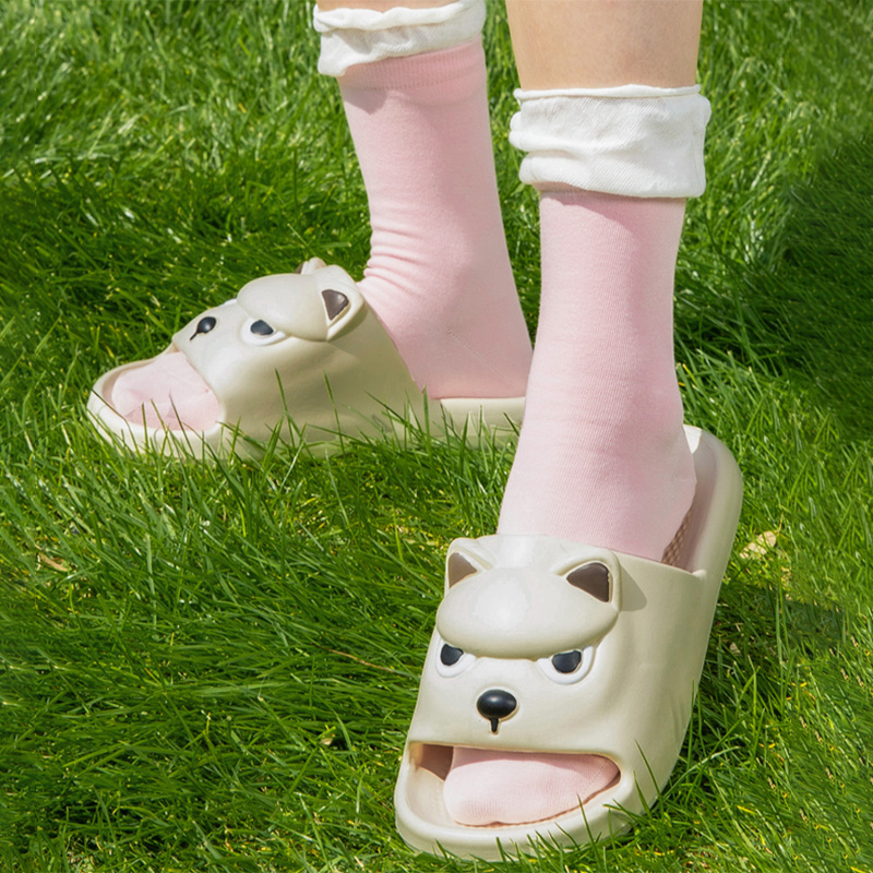 Chinelo Plataforma de EVA com  - Home Outdoor Bathroom avaliação e preço