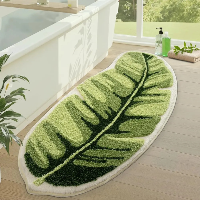 Tapete de Banheiro VIKAMA Pequ - Zara Home Bathroom Rug avaliação e preço