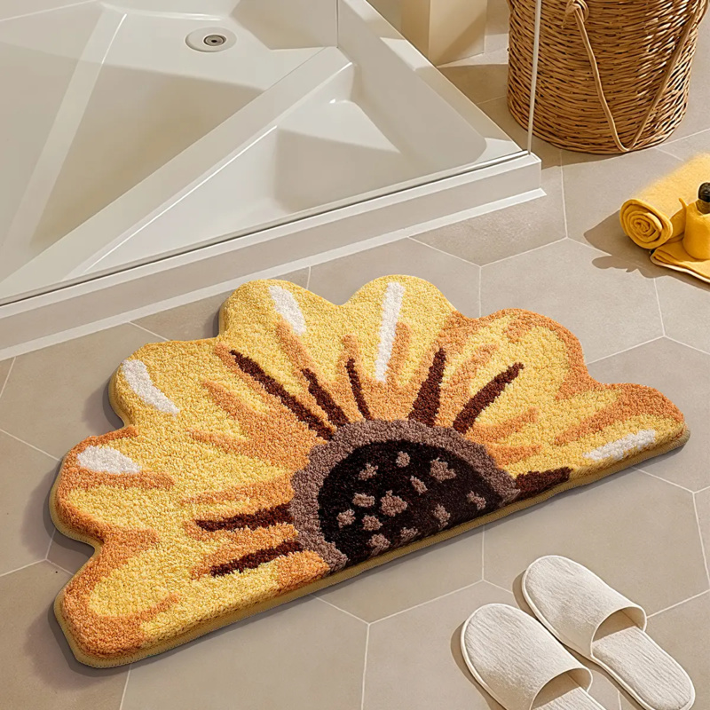 Tapete de Banheiro VIKAMA Pequ - Zara Home Bathroom Rug avaliação e preço