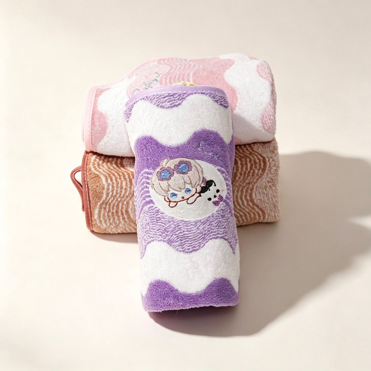 Toalha de Mão de Coral Fleece  - Home Bathroom Set avaliação e preço