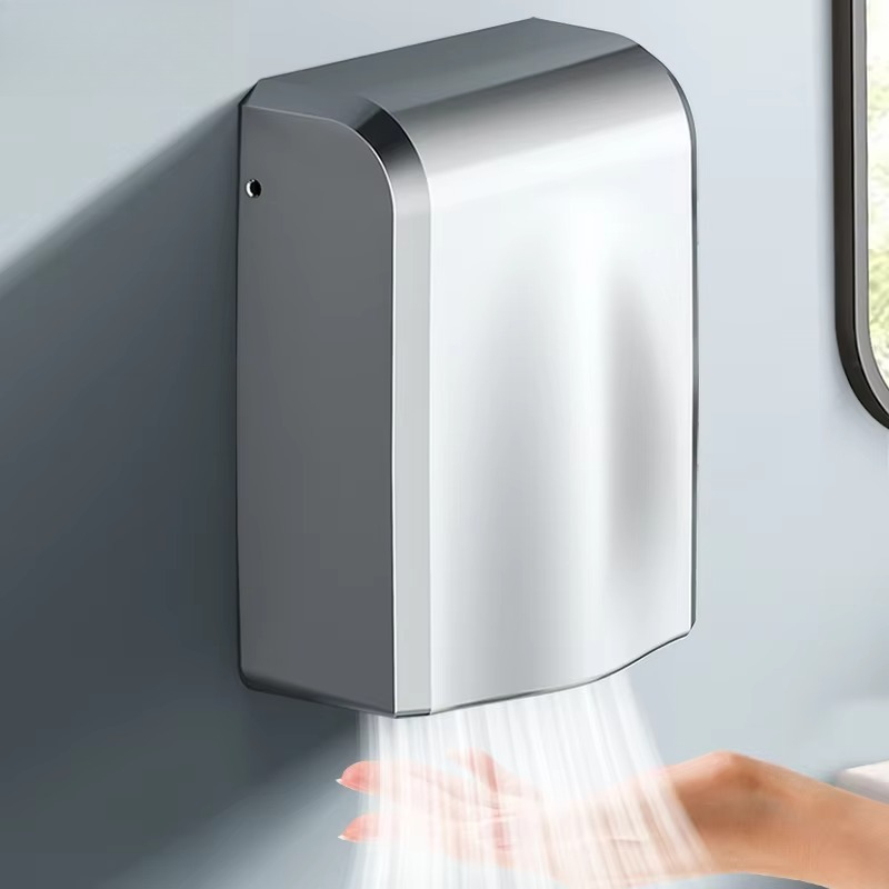 Secador de Mãos Automático de  - Home Bathroom Hand Dryer avaliação e preço