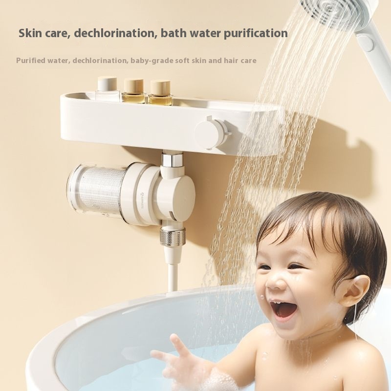 Pré-caveiro, conjunto de chuve - Home Bathroom Set avaliação e preço
