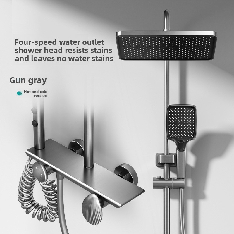 Conjunto de Torneira de Chuvei - Home Bathroom Set avaliação e preço