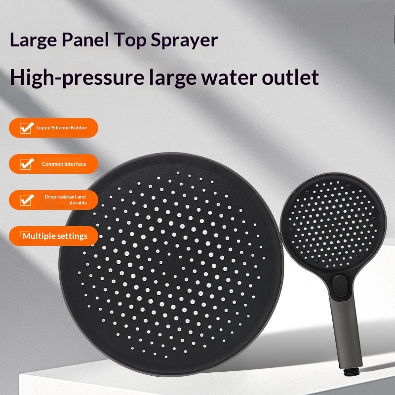 Conjunto de Chuveiro Portátil  - Home Bathroom Set avaliação e preço