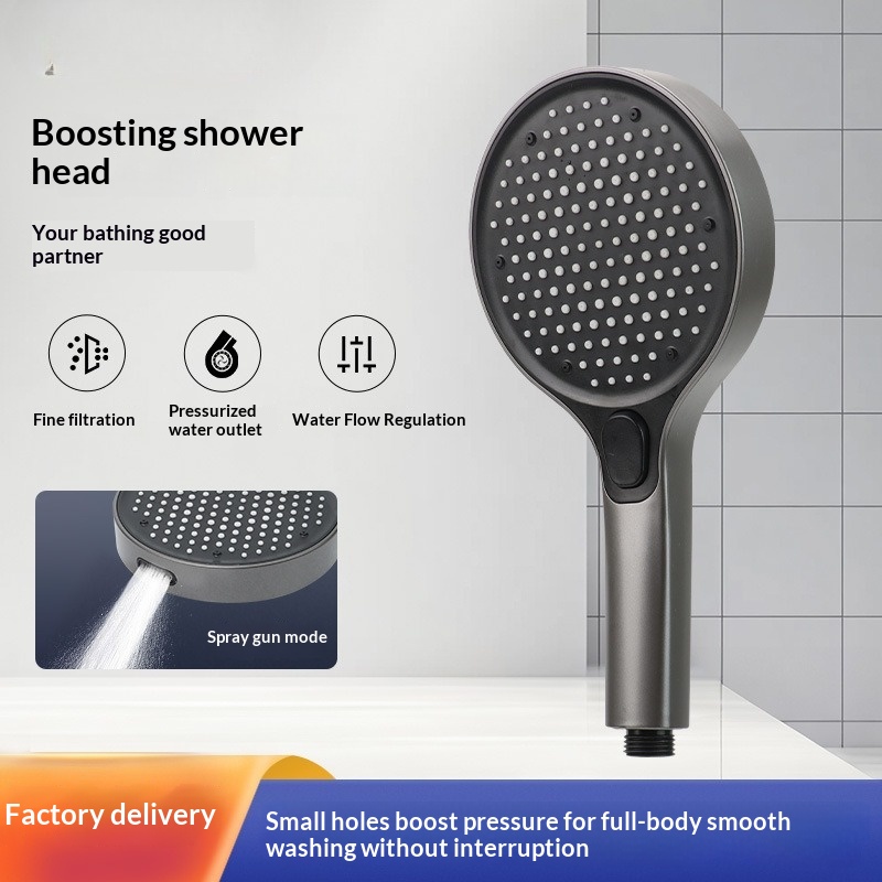 Conjunto de Chuveiro Portátil  - Home Bathroom Set avaliação e preço